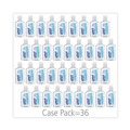 Hand Sanitizers | PURELL 3901-36-BWL Advanced 1 oz. Bottle Clean Scent Hand Sanitizer Gel (1/Carton) image number 3