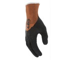 Gloves & Glove Accessories | MCR Safety 92743LTL Cut Pro 92743LT Gloves - Large Black/Oragne (1-Dozen) image number 1