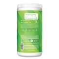 Cleaning Cloths & Wipes | Method 338525 1 Ply All Purpose Cleaning Wipes - White Lime and Sea Salt (6/Carton) image number 1