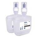 Hand Sanitizers | Kleenex 34643 Super 1,200 mL Cassette Moisturizing Foam Hand Sanitizer - Unscented (2/Carton) image number 0