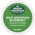 Coffee - Caffeinated | Green Mountain Coffee 5000366902 Fair Trade Coffee K-Cups - Wild Mountain Blueberry (96/Carton) image number 1