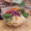 Food Containers & Lids | Eco-Products EP-SB32 32 oz. Renewable and Compostable Salad Bowls with Lids (150/Carton) image number 4