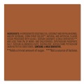 Creamers | Coffee-Mate 12175855 10.2 oz Canister Powdered Creamer - Sugar Free Chocolate Cream image number 2