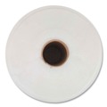 Perforated Roll & Hand Towels | Boardwalk 6700W 8 in. x 700 ft. 1 Ply Hard Wound Towel - White (6/Carton) image number 3