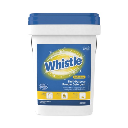 All Purpose Cleaners & Degreasers | Diversey Care CBD95729888 19 lbs. Pail Whistle Multi-Purpose Powder Detergent - Citrus image number 0
