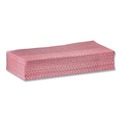Cleaning Cloths & Wipes | Tork 192187 1-Ply 6 x 10.75 Foodservice Cleaning Towel - Pink (1/Carton) image number 5
