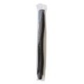 Cups | Boardwalk BWKPRTN15BL 1.5 oz. Polypropylene Souffle/Portion Cups - Black (2500/Carton) image number 5