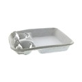 Cup Trays | Pactiv Corp. YM527535 EarthChoice 8 oz to 24 oz Carry-Safe Beverage Carrier - Natural (200/Carton) image number 1