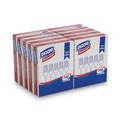 Perforated Roll & Hand Towels | Dixie FH207 Heavyweight Plastic Cutlery Forks - White (1000/Carton) image number 0
