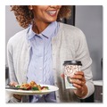 Cups | Dixie 5342CD PerfecTouch 12 oz. Paper Hot Cups - Coffee Haze Design (50/Sleeve, 20 Sleeves/Carton) image number 9
