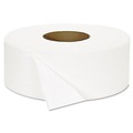 Toilet Tissues | GEN GENJRT1000 3.3 in.x 1000 ft. Septic Safe 2-Ply JRT Jumbo Bath Tissue - White (12 Rolls/Carton) image number 2
