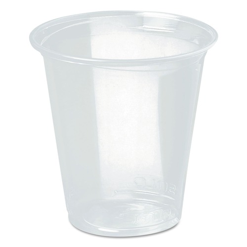 Cups | Dart 12PX 12 oz. Conex ClearPro Plastic Cold Cups - Clear (1000/Carton) image number 0