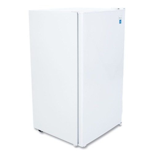 Refrigerators | Avanti RM3306W 3.3 Cu-ft. Refrigerator with Chiller Compartment - White image number 0