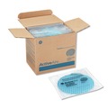 Toilet & Urinal Deodorizers | Georgia Pacific Professional 48260 ActiveAire Deodorizer Urinal Screen with Side Tab - Coastal Breeze Scent, Blue (12/Carton) image number 0