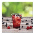Cups | Dart 16PX 16 oz. Conex ClearPro Plastic Cold Cups - Clear (1000/Carton) image number 5