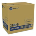 Disposable Spoons | Dixie ANSBAM Bamboo Cutlery Spoon - Light Golden (1000/Carton) image number 3