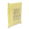Hygiene Bar Soaps | Good Day 390075 0.75 oz. Individually Wrapped Bar Soap - Pleasant Scent (1000/Carton) image number 2
