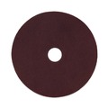 Floor Pads-Stripping | Boardwalk 7100151298 16 in. Diameter Deep Scrub Pads - Maroon (10/Carton) image number 0