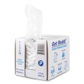 Food & Utility Bags | Inteplast Group PB060315 6 in. x 3 in. x 15 in. 112 oz. Food Bags - Clear (1000/Carton) image number 0