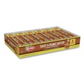 Snacks | Keebler KEE21166 8 Cracker Snack Pack Sandwich Crackers - Toast and Peanut Butter (12/Box) image number 1