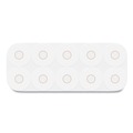 Perforated Roll & Hand Towels | Scott 20032 1000 1 Ply Septic Safe Bathroom Tissue - White (20/Pack) image number 5