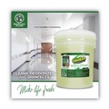 Fabric Refreshers | OdoBan 911062-5G CONCENTRATED ODOR ELIMINATOR AND DISINFECTANT, EUCALYPTUS, 5 GAL PAIL image number 3