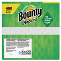 Luncheon Napkins | Bounty 80335351 12.1 in. x 12 in. 2-Ply Quilted Napkins - White (4/Carton) image number 3