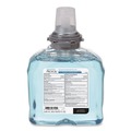 Soap Refills | PROVON 5344-02 1200 mL Foaming Antimicrobial Handwash Refill with PCMX For TFX Dispenser - Floral Scent (2/Carton) image number 1