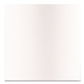 Perforated Roll & Hand Towels | Boardwalk SOD410322 10 in. x 7.6 in. 2 Ply Center-Pull Roll Towels - White (6/Carton) image number 3
