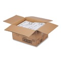 Disposable Forks | WNA EPS002 EcoSense 7 in. Renewable Plant Starch Fork Cutlery (50/Pack, 20 Packs/Carton) image number 1