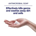 Soap Refills | PURELL 5178-04 1250 ml Fragrance-Free Healthcare Healthy Soap 0.5% Pcmx Antimicrobial Foam for CS4 Dispensers (4/Carton) image number 2