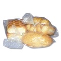 Food & Utility Bags | Inteplast Group PBR37-HD Get Reddi 27 in. x 37 in. Freezer Food Storage Bags for Full-Size Bun Pans Includes Twist-Ties - Natural (200/Carton) image number 2