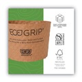 Cup Sleeves | Eco-Products EG-2000 Ecogrip Hot Cup Sleeves - Renewable and Compostable (1300/Carton) image number 6