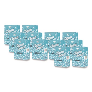 DISINFECTANTS AND SANITIZERS | Rubbermaid Commercial FG402312 400mL Box TC Clean Seat Foaming Refill - Unscented (12/Carton)