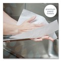 Perforated Roll & Hand Towels | Kleenex 11268 8.9 in. x 10 in. POP-UP Box Ultra Soft Hand Towels - White (70/Box, 18 Boxes/Carton) image number 5