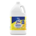 Disinfecting & Cleaning Solutions | Professional LYSOL Brand 19200-99985 128 oz Disinfectant Deodorizing Cleaner Concentrate - Lemon Scent image number 0