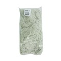 Mop Heads | Boardwalk BWK4024CCT Pro Loop Web/Tailband Cotton Wet Mop Head (12/Carton) image number 2