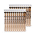 Cups | SOLO 316MS-0029 Mistique 16 oz Hot Paper Cups - Brown (50/Sleeve, 20 Sleeves/Carton) image number 1