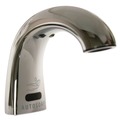 Soap Dispensers | Rubbermaid Commercial FG4870465 One Shot 1.9 in. x 5.5 in. x 4 in. Touch Free Foam Soap Dispenser - Polished Chrome image number 0