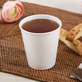 Cups | SOLO DWTG12W Thermoguard 12 oz. Sustainable Forest Print Insulated Paper Hot Cups - White (600/Carton) image number 4
