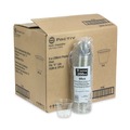Cups | Pactiv Corp. YP9C EarthChoice 9 oz. Recycled Plastic Cold Cups - Clear image number 3