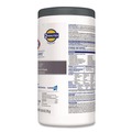Cleaning Cloths & Wipes | Clorox Healthcare 31758 VersaSure 6.75 in. x 8 in. 1-Ply Cleaner Disinfectant Wipes - White Fragranced (6/Carton) image number 6