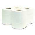 Toilet Tissues | Morcon Paper M29 3.3 in. x 625 ft. 2-Ply Septic Safe Jumbo Bath Tissue - White (12/Carton) image number 3