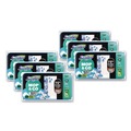 Floor Dusters & Accessories | Swiffer 76472 10 in. x 8 in. Heavy-Duty Wet Refill Cloths - Open Window Fresh (120/Carton) image number 0