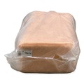 Food Containers & Lids | GEN 1014YEL 13.81 in. x 9.25 in. x 2.7 in. Meat Trays - Yellow (100/Carton) image number 1
