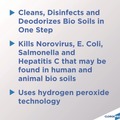 Disinfecting & Cleaning Solutions | Clorox 31910 128 oz Refill Bottle Disinfecting Bio Stain and Odor Remover - Fragranced image number 3