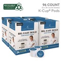 Coffee - Caffeinated | Keurig 5000346530 Coffee K-Cups - Big Easy Bold (96/Carton) image number 4