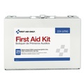 First Aid Kits | First Aid Only 224-U/FAO OSHA Compliant First Aid Kit for 25 People with Metal Case (1-Kit) image number 2