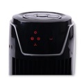 Air Cooling Equipment | Alera ALEFAN363 36 in. 3-Speed Oscillating Plastic Tower Fan with Remote Control - Black image number 1