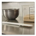 Perforated Roll & Hand Towels | Rubbermaid Commercial FG1905000000 13-1/2 in. Cook's Scraper - White image number 4